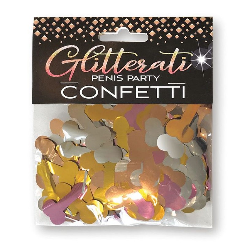 Glitterati Confetti